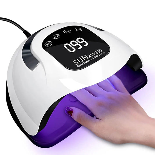 72-LED UV Nail Lamp