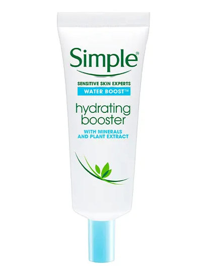 Simple - Water Boost - Hydrating Booster - 25ml