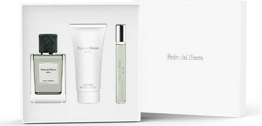 PDH - Cofre 'POUR HOMME' - Eau de Parfum para hombre