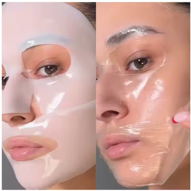 Korean Skincare Collagen Anti-Wrinkle Masks