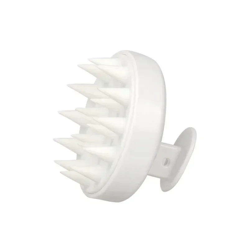 Silicone Scalp Massager Brush