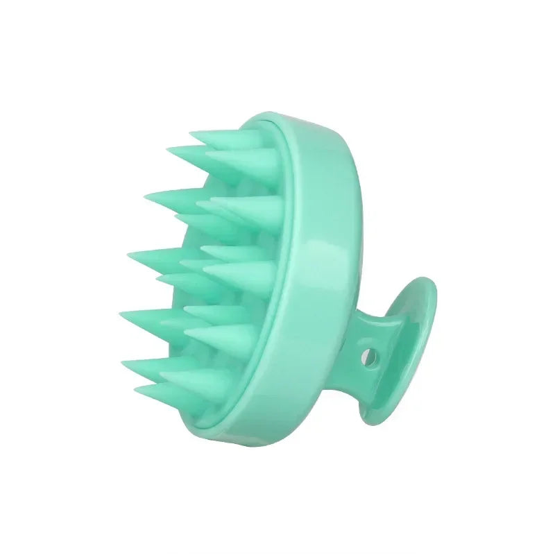 Silicone Scalp Massager Brush