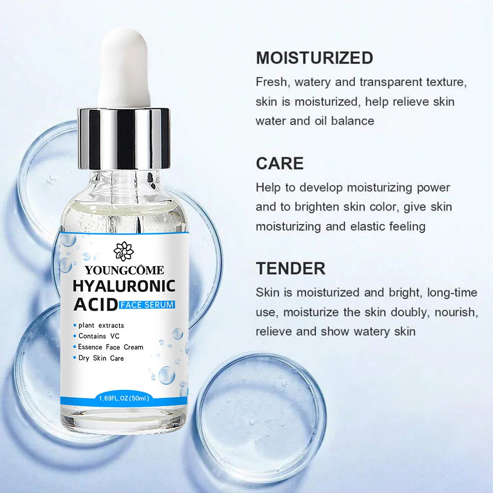 Advanced Hyaluronic Acid Facial Cream