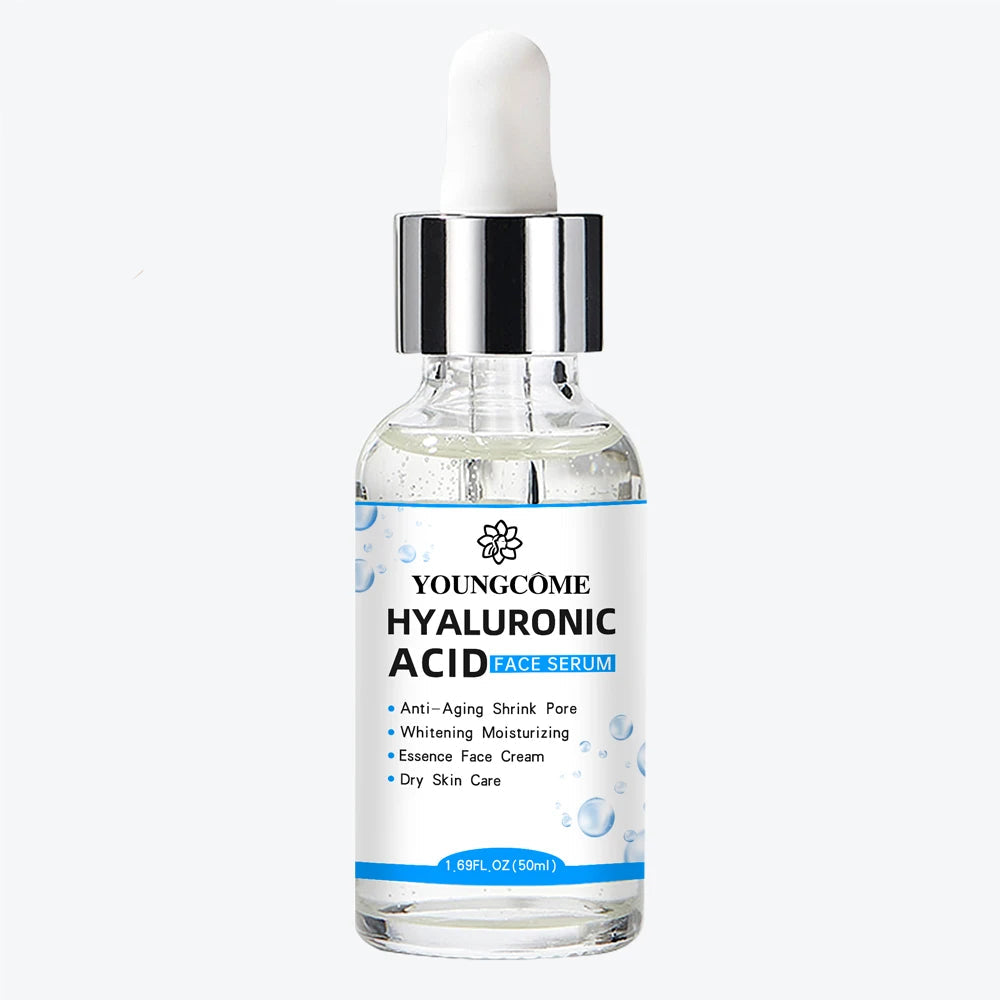 Advanced Hyaluronic Acid Facial Cream