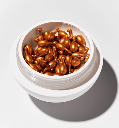 Collagen and Hyaluronic Acid Serum Capsules