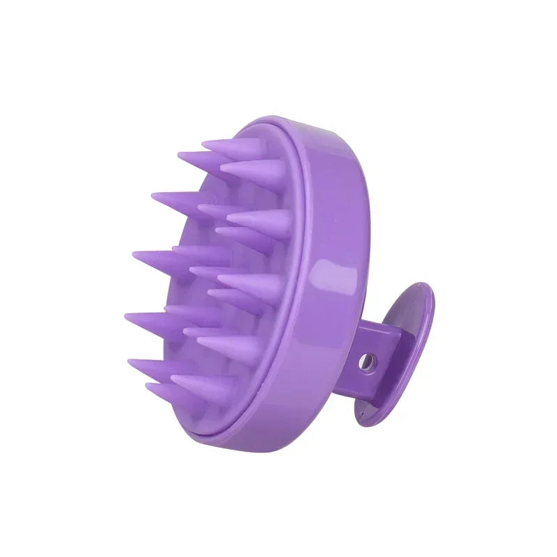 Silicone Scalp Massager Brush