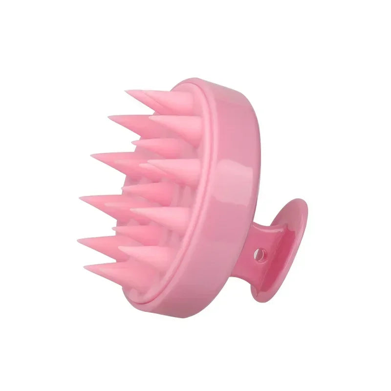 Silicone Scalp Massager Brush